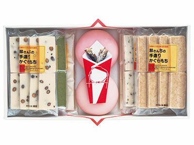 お餅 | 林さんちweb通販